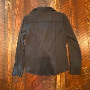 Black House White Market dress blouse